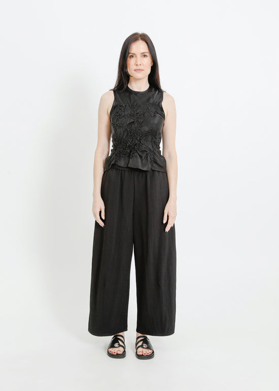 FALLON TOP / BLACK