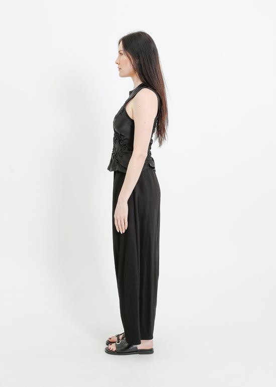 FALLON TOP / BLACK
