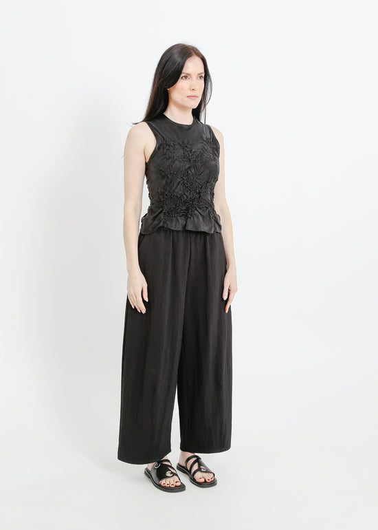 FALLON TOP / BLACK