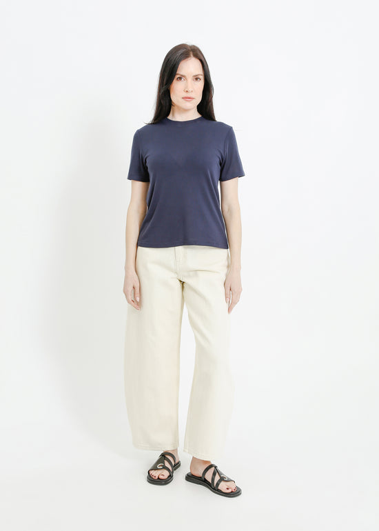CANTO TEE / NAVY