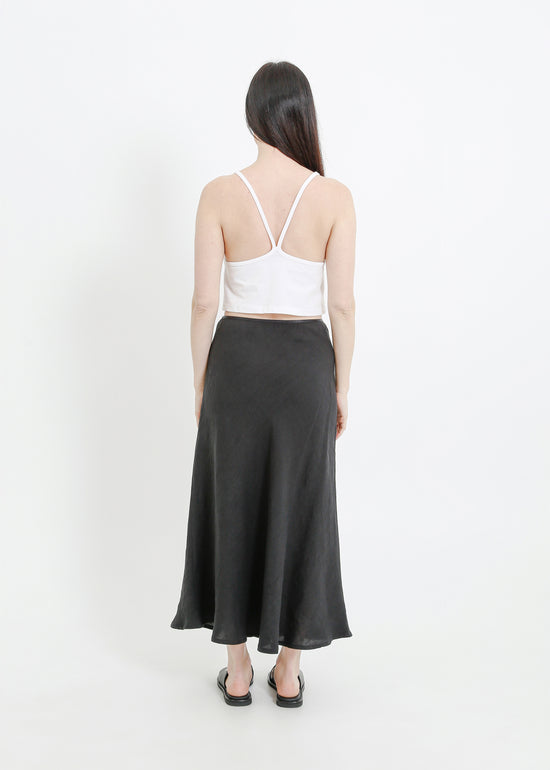 BENNIE SKIRT / BLACK