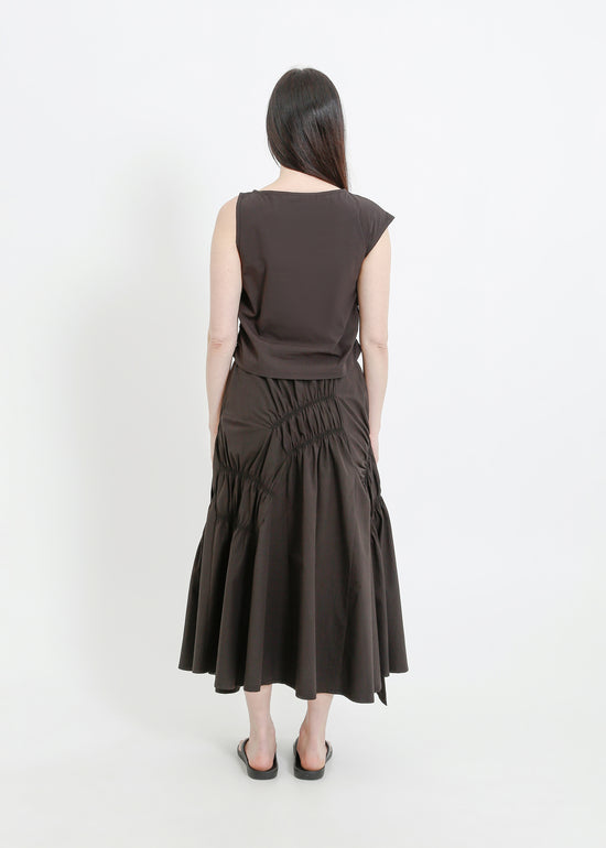 NATALIE TOP / BLACK