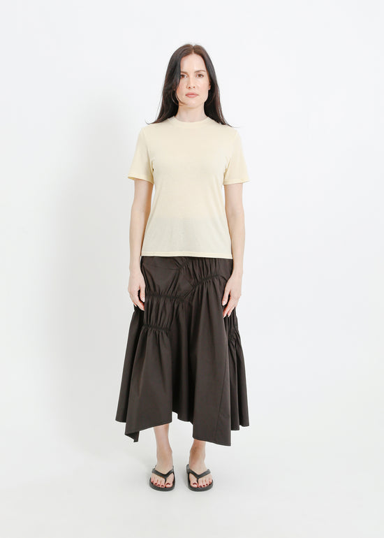 CANTO TEE / CREAM