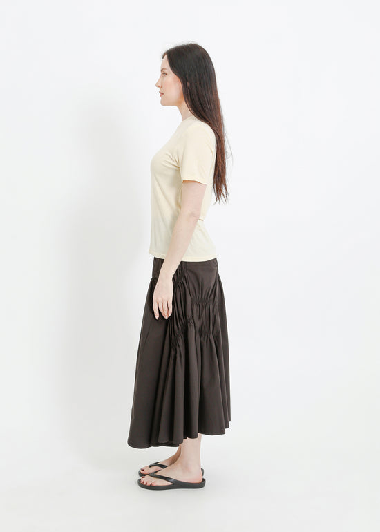 CANTO TEE / CREAM