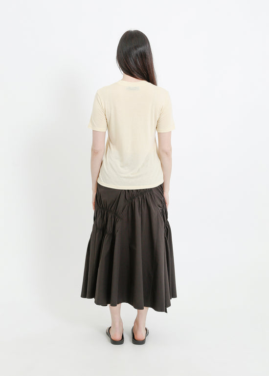 CANTO TEE / CREAM