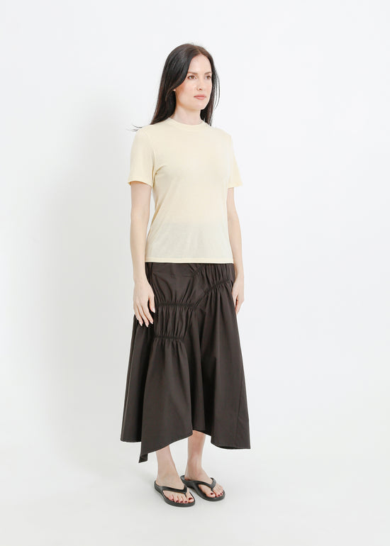 CANTO TEE / CREAM