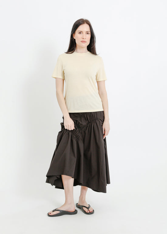 CANTO TEE / CREAM