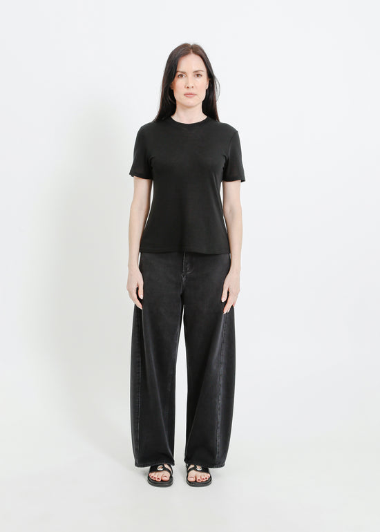CANTO TEE / BLACK