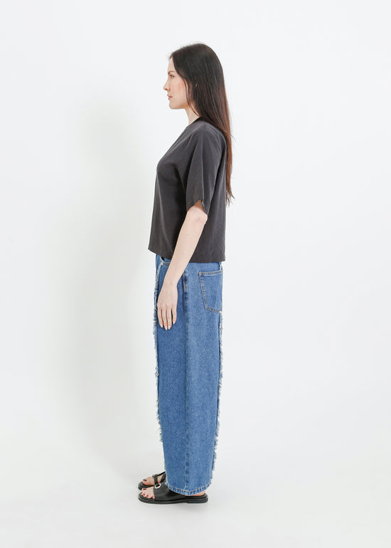 PIPER TEE / BLACK