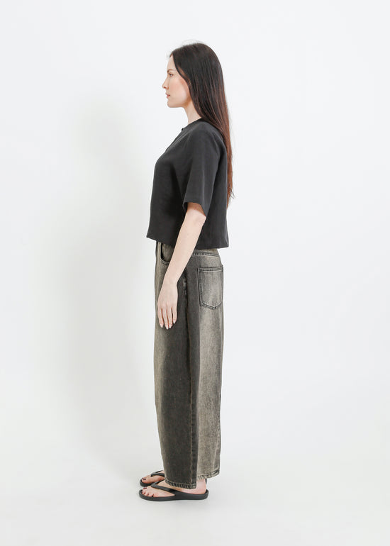 RAY TOP / BLACK