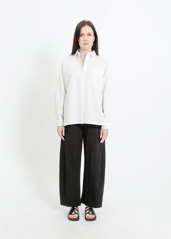 MACKENZIE SHIRT / WHITE