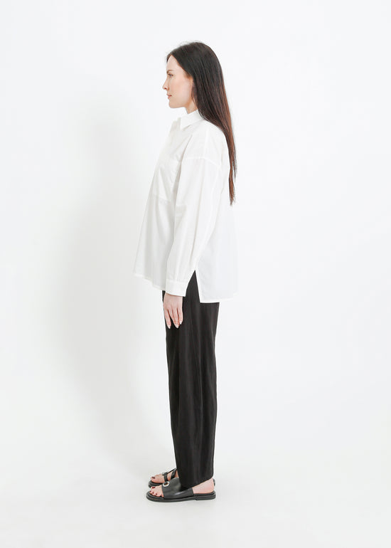 MACKENZIE SHIRT / WHITE