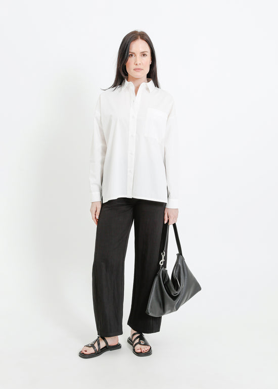 MACKENZIE SHIRT / WHITE