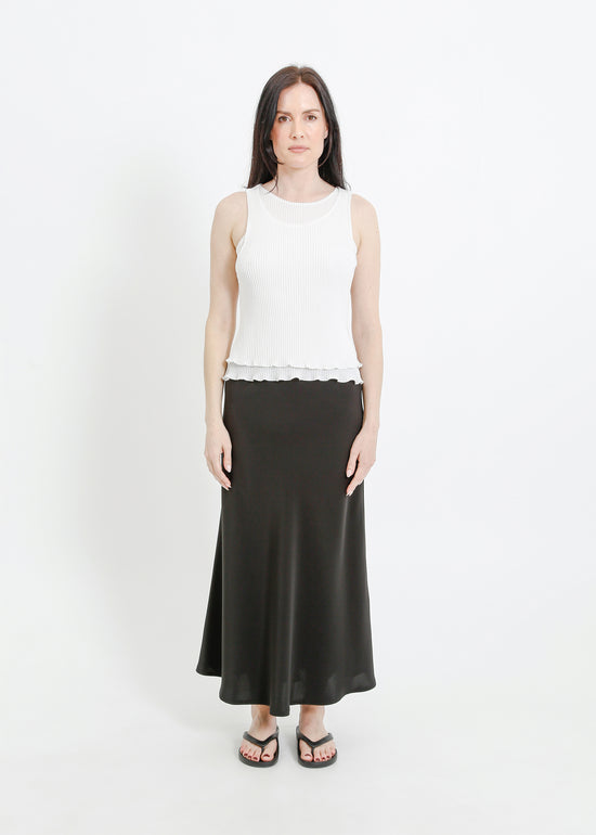 HIVE TANK / WHITE