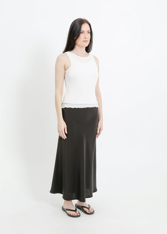 HIVE TANK / WHITE