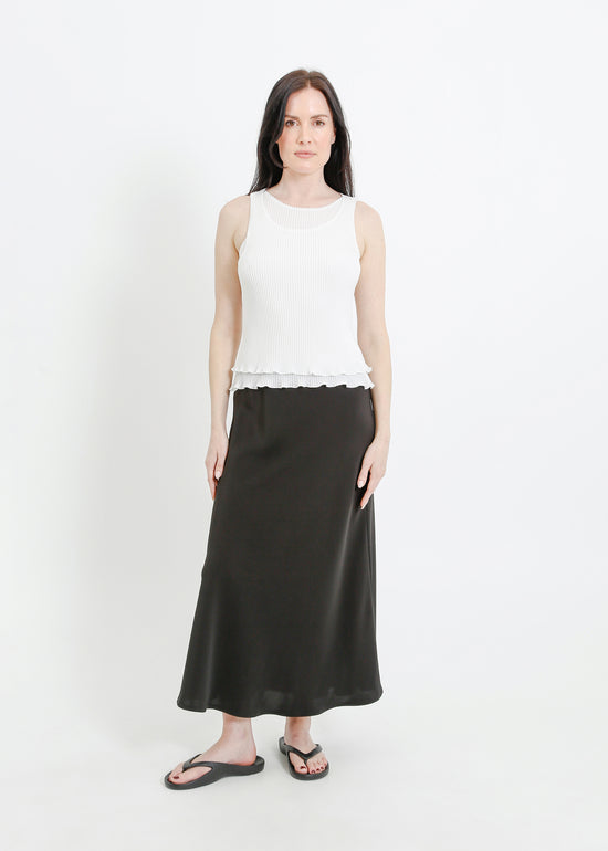 HIVE TANK / WHITE