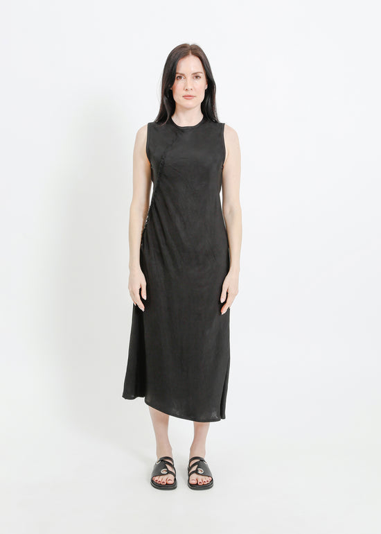 PARIS DRESS / BLACK
