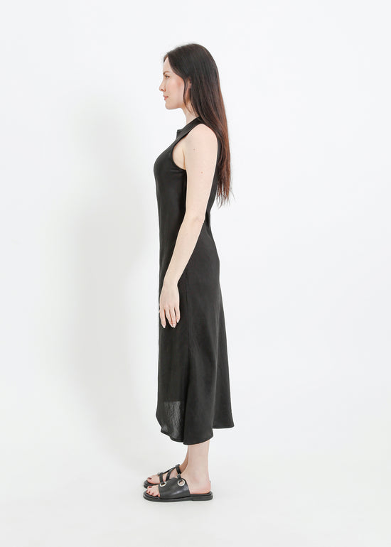 PARIS DRESS / BLACK