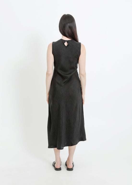 PARIS DRESS / BLACK