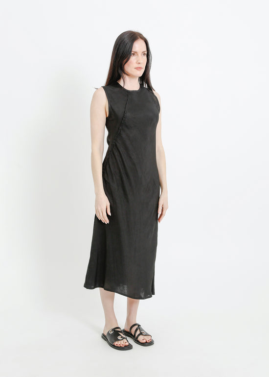 PARIS DRESS / BLACK