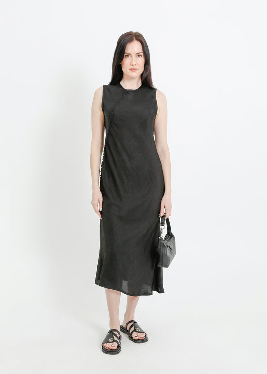 PARIS DRESS / BLACK