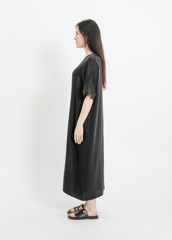 BONILLA DRESS / BLACK