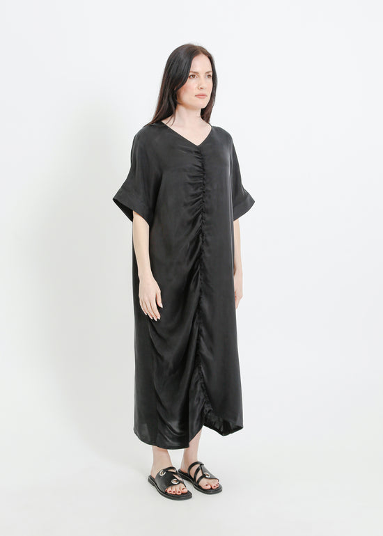 BONILLA DRESS / BLACK