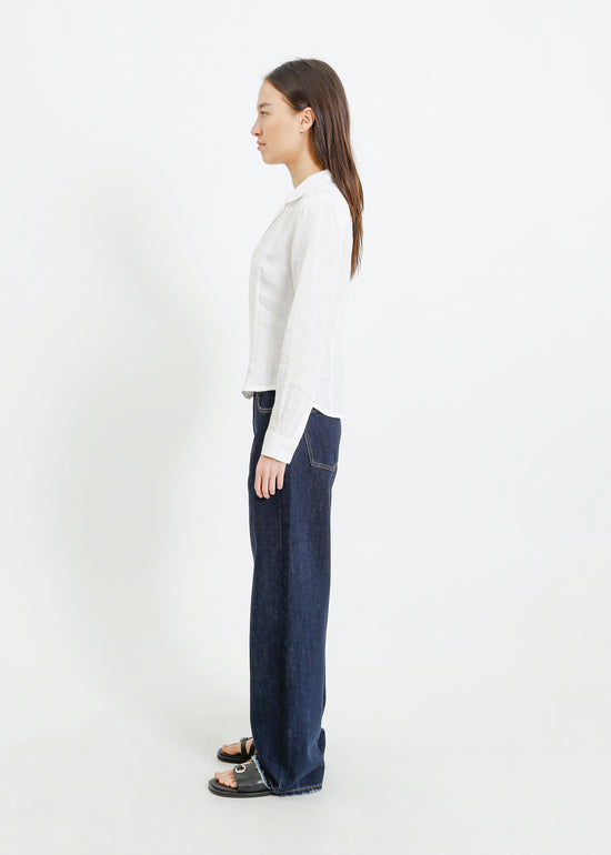 KACEY SHIRT / WHITE