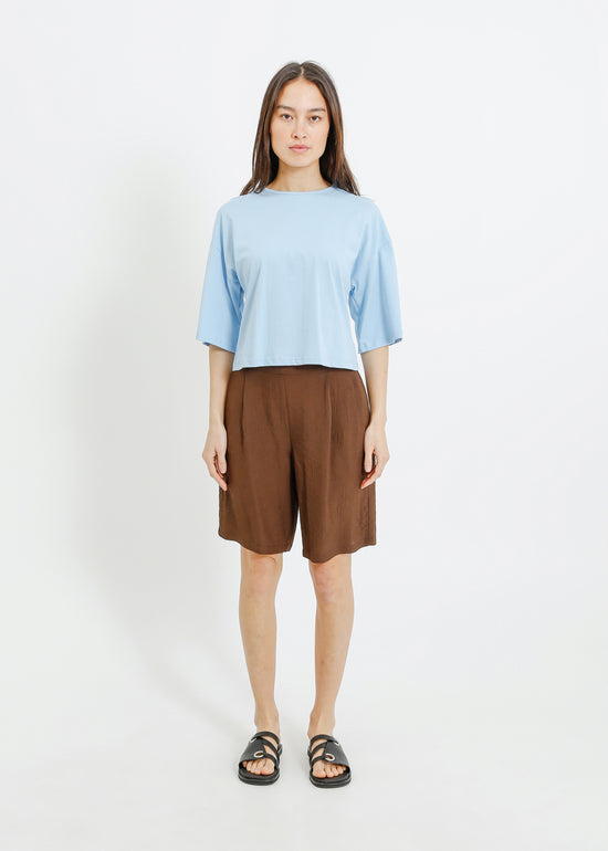 KEATON SHORT / COFFEE