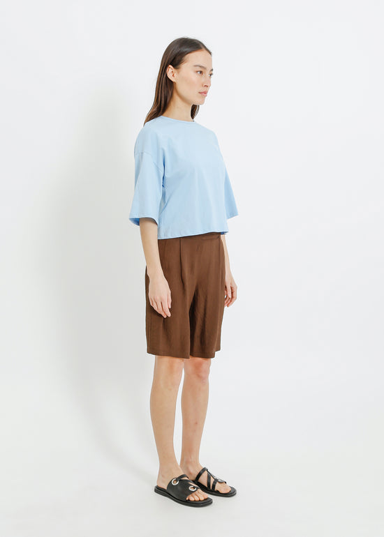KEATON SHORT / COFFEE
