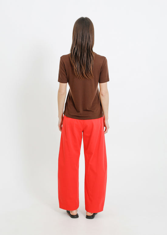IGGY PANT / RED