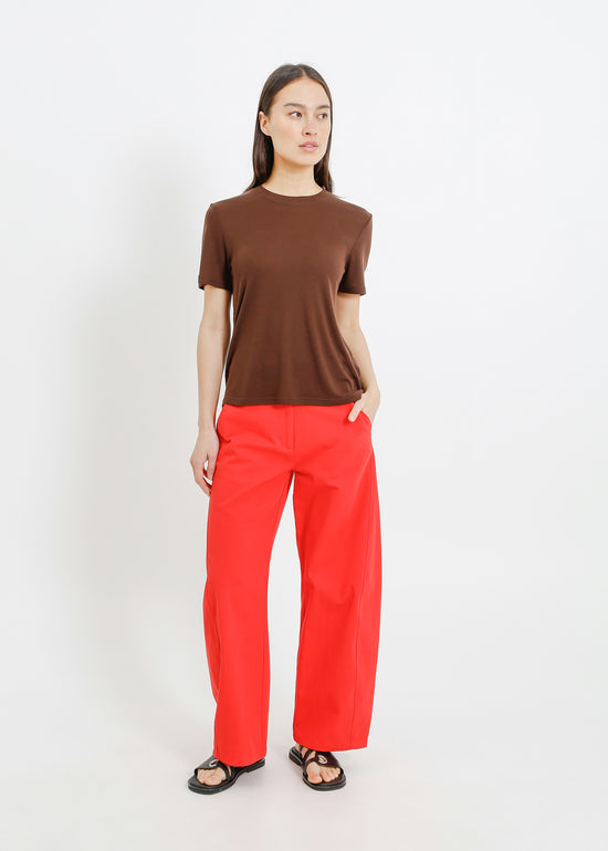 IGGY PANT / RED