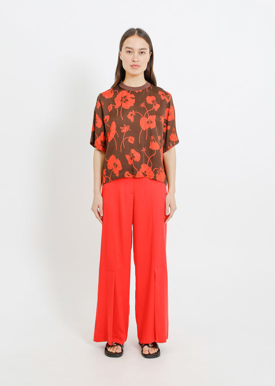 JACKSON PANT / RED