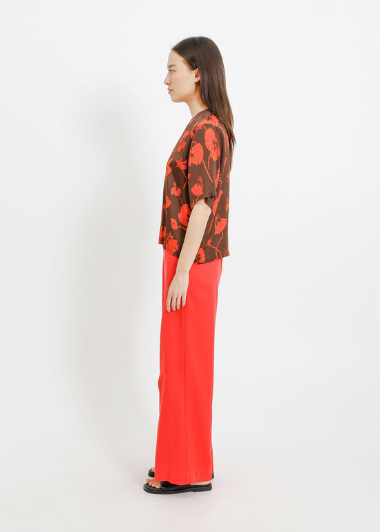 JACKSON PANT / RED