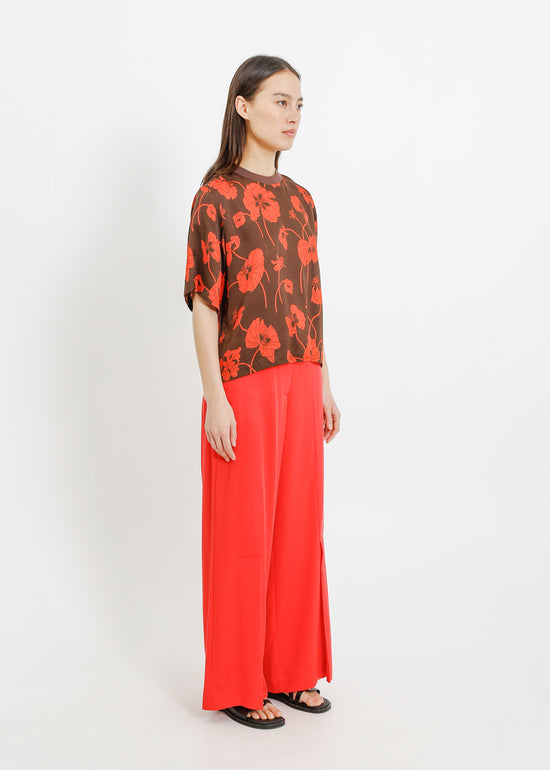 JACKSON PANT / RED