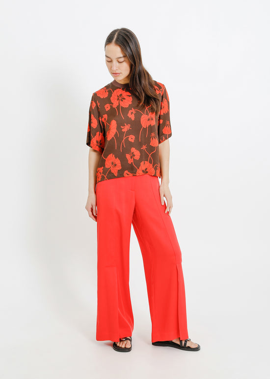 JACKSON PANT / RED