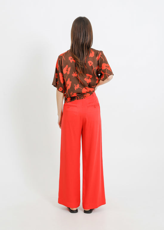 JACKSON PANT / RED