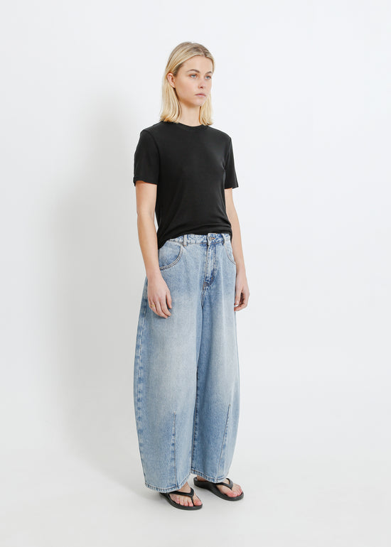 ELLIE JEAN / LIGHT INDIGO