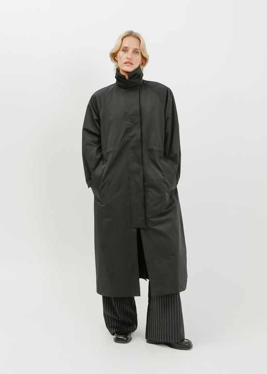 Sable Coat / Black