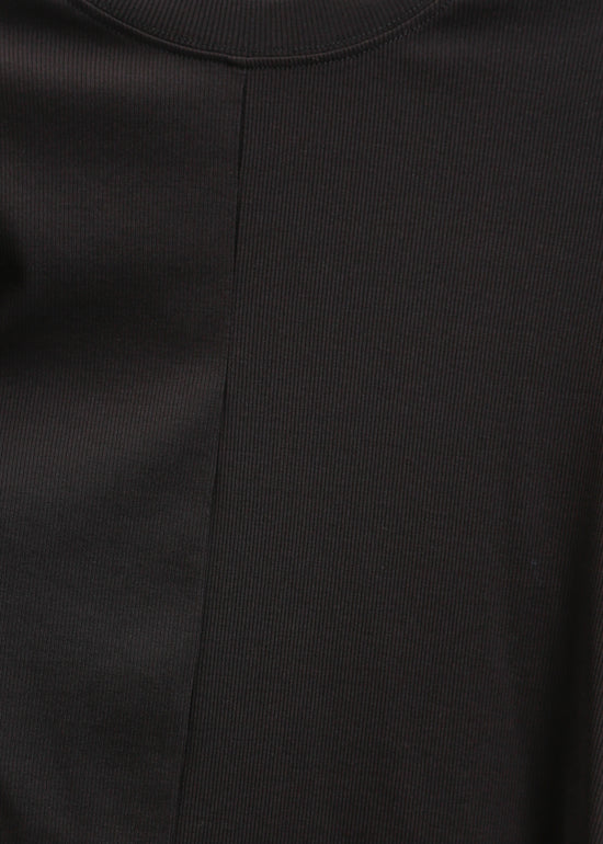 Amelia Twist Top / Black