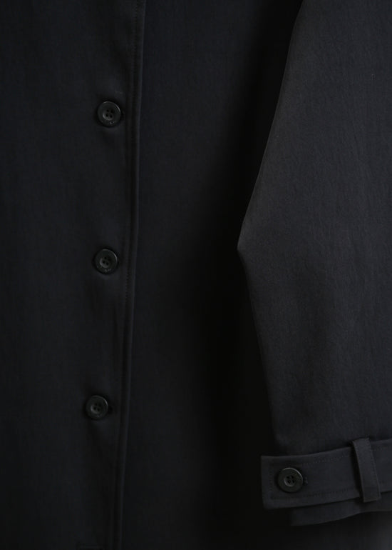 Lindus Coat / Black