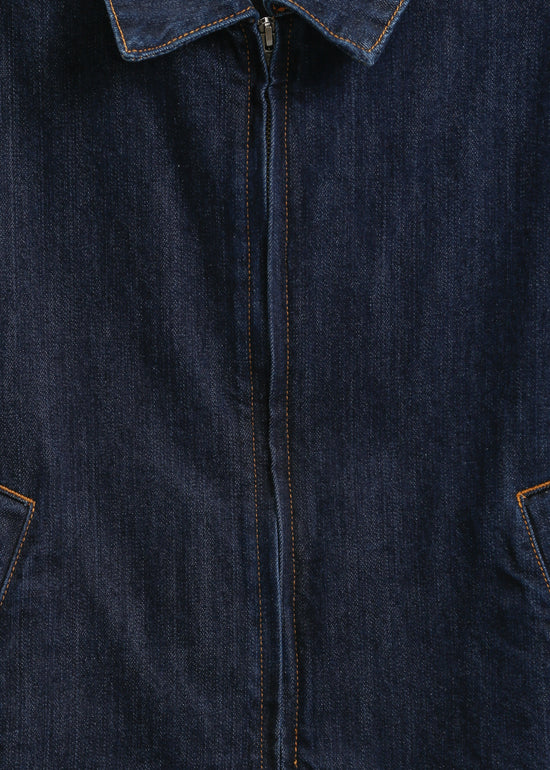 Pip Denim Jacket / Indigo