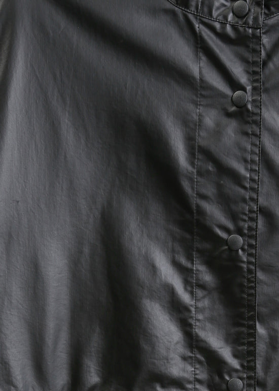 Wilson Raincoat / Black