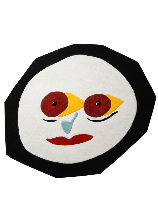 Alpha60 X Brendan Huntley / Full Moon Pinhead / Flat