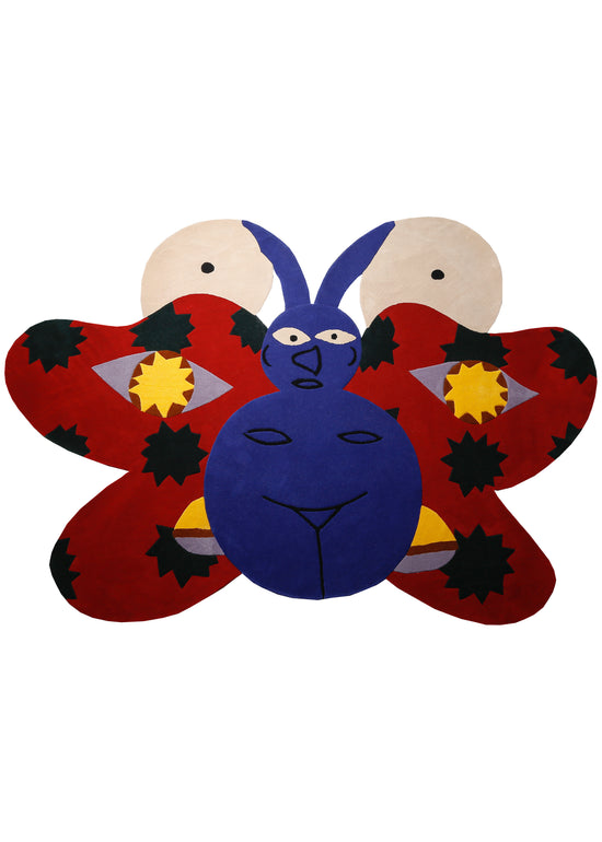 Alpha60 X Brendan Huntley / Luna Moth / Flat