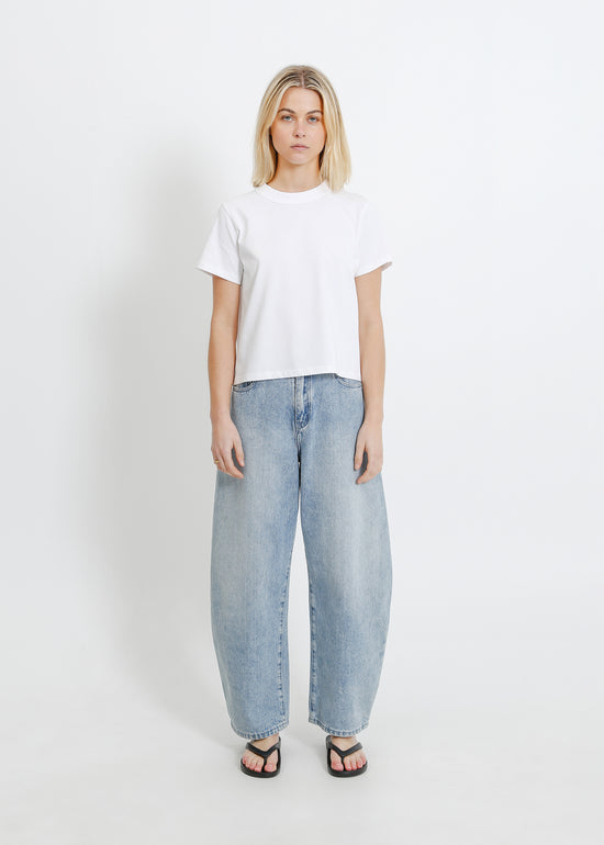 ESSEX JEAN / LIGHT INDIGO