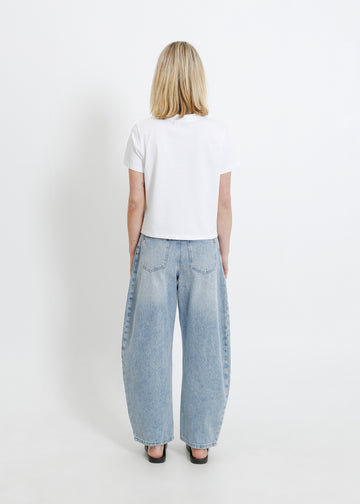 ESSEX JEAN / LIGHT INDIGO