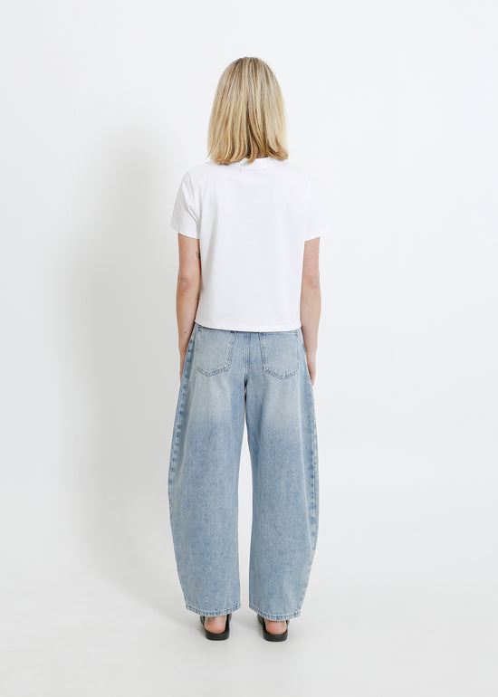 ESSEX JEAN / LIGHT INDIGO