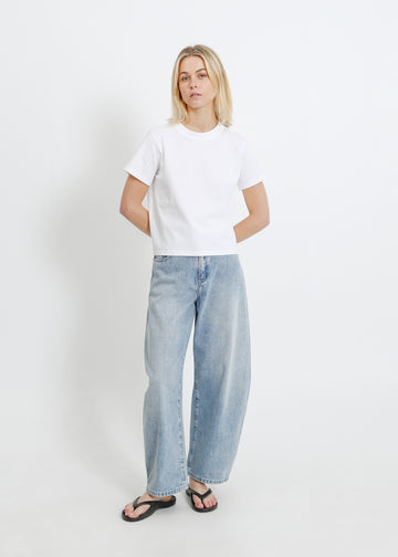 ESSEX JEAN / LIGHT INDIGO