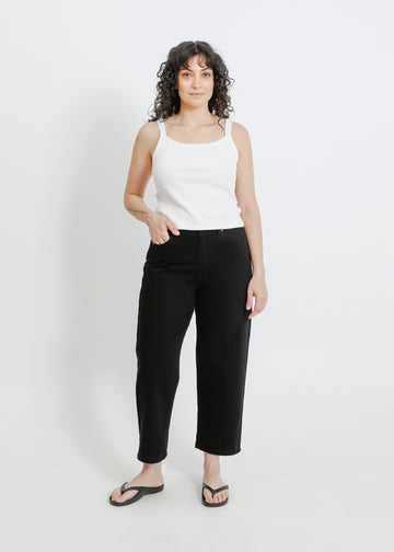 GOLDIE JEANS / BLACK